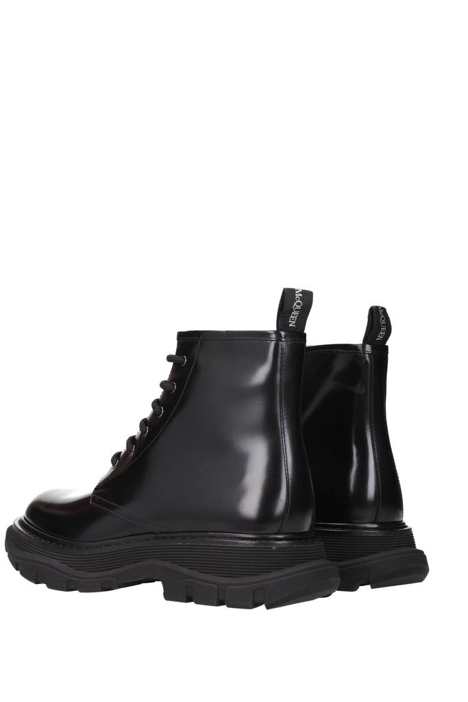 Ankle Boot Leather Black商品第4张图片规格展示