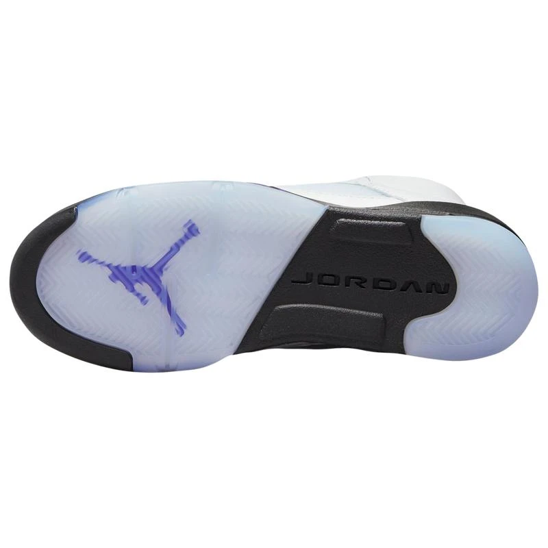 商品Jordan|Jordan Retro 5 - Boys' Grade School,价格¥759,第5张图片详细描述