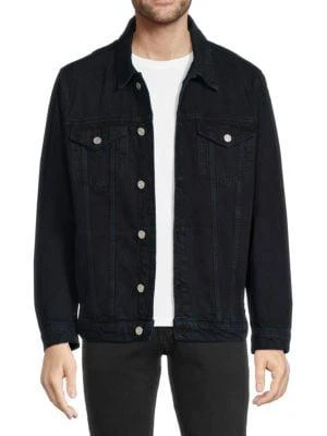 商品FRAME|Heritage Denim Trucker Jacket,价格¥631,第1张图片