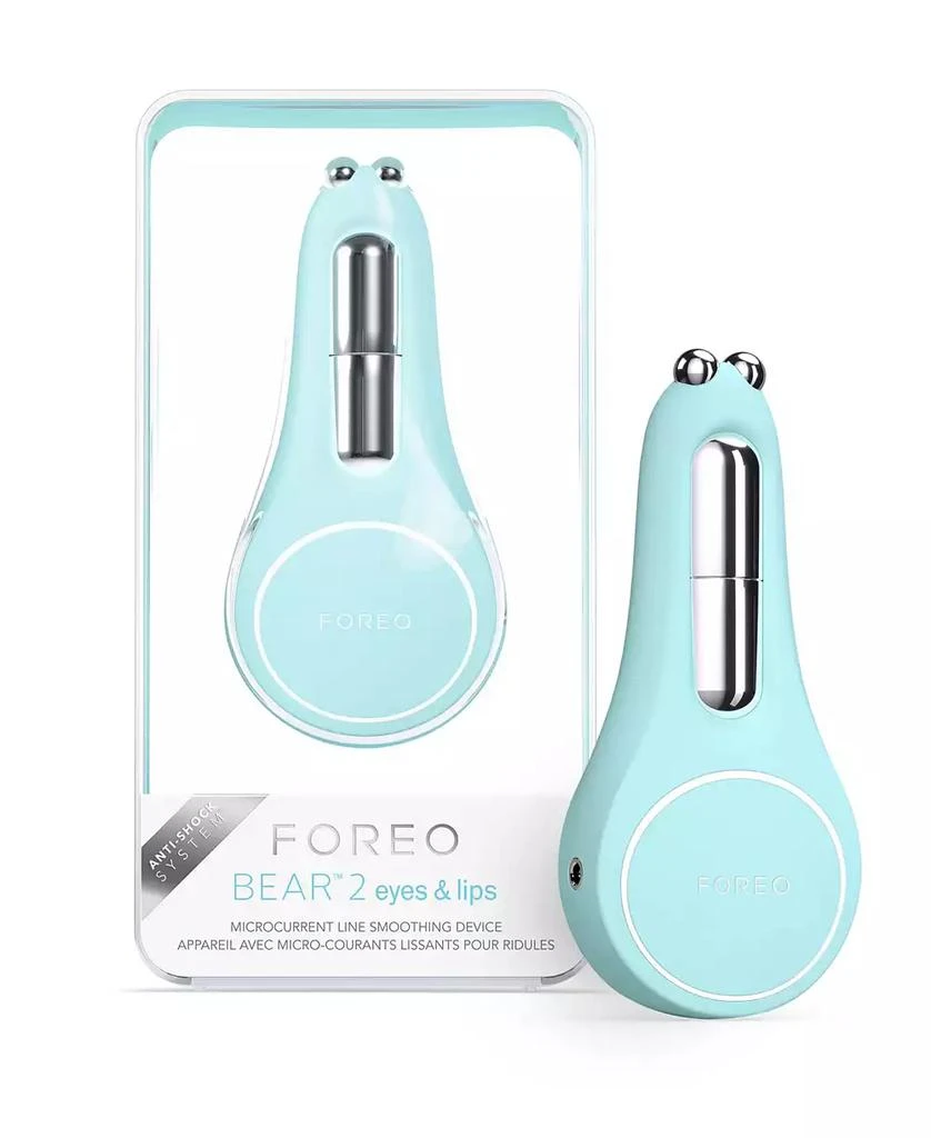 商品Foreo|BEAR 2 eyes lips Microcurrent Line Smoothing Device,价格¥1536,第2张图片详细描述