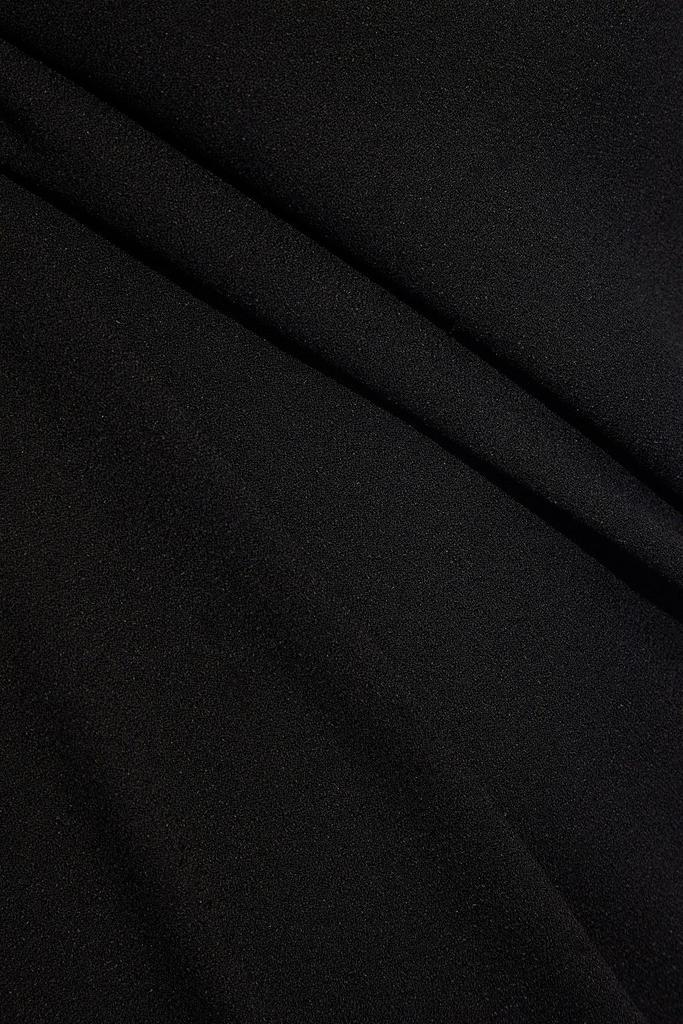 商品Theory|Voyage draped stretch-crepe maxi dress,价格¥1661,第4张图片详细描述