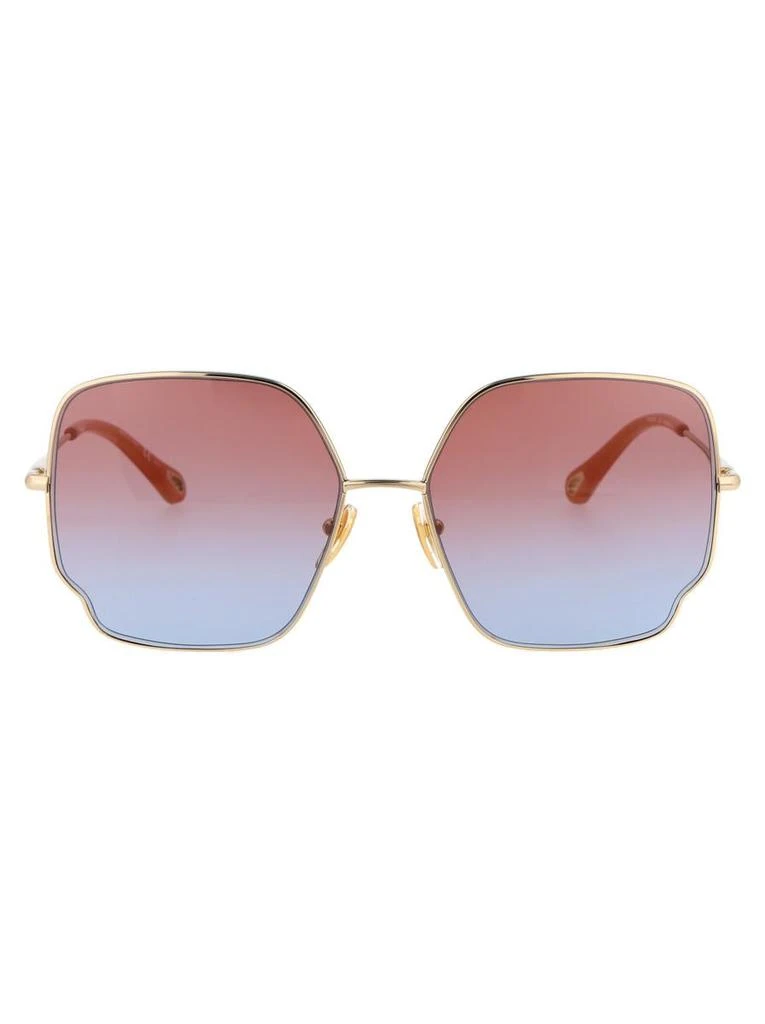 商品Chloé|Chloe SUNGLASSES,价格¥1881,第1张图片