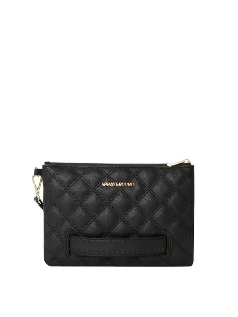 商品SprayGround|SPRAYGROUND CLUTCHES,价格¥1254,第3张图片详细描述