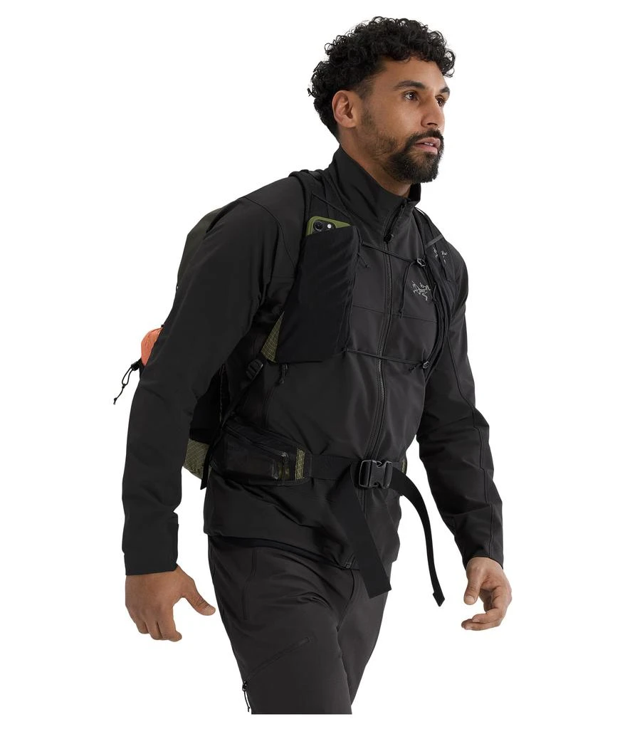 商品Arc'teryx|男士Gamma夹克,价格¥2263,第4张图片详细描述