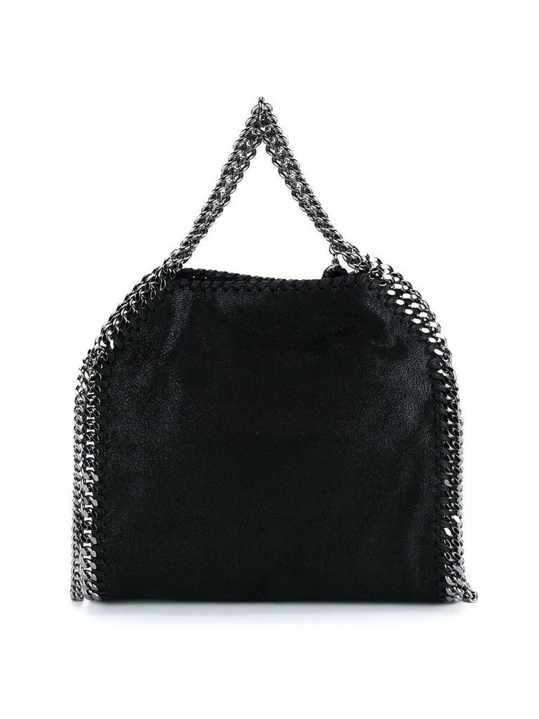 商品Stella McCartney|Stella mccartney women's black polyester shoulder bag,价格¥7804,第4张图片详细描述
