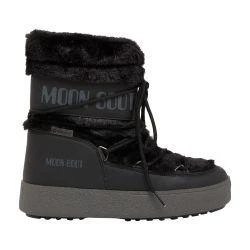 商品Moon Boot|Boot ltrack faux fur,价格¥2364,第1张图片