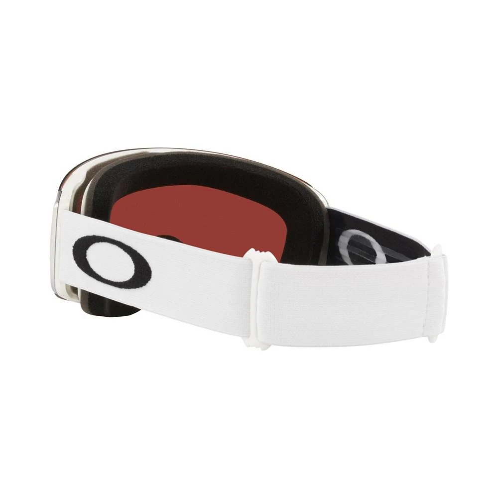 商品Oakley|Unisex Flight Decka M Snow Goggles, OO7064-C9,价格¥1608,第3张图片详细描述