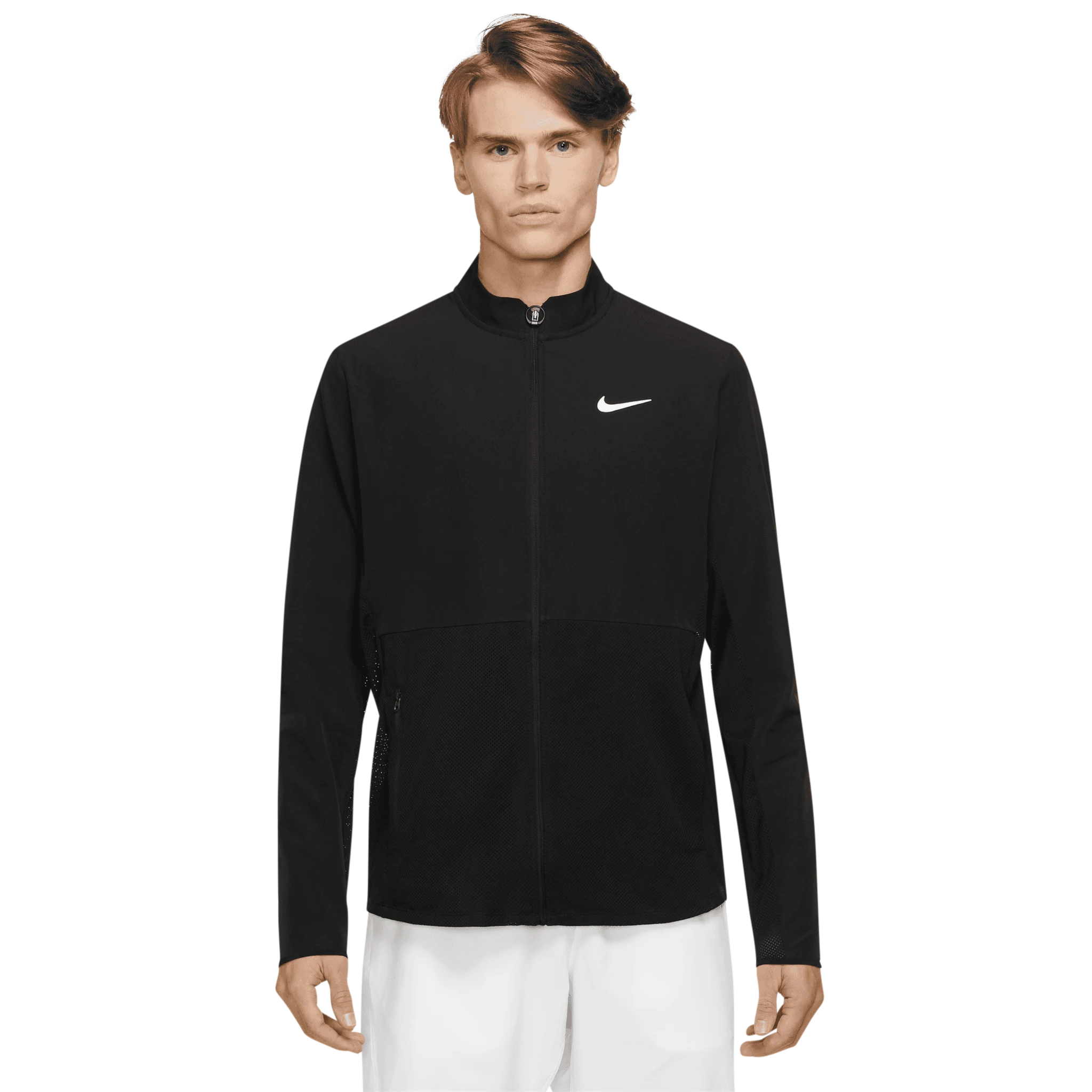 商品【商品预售7天】 NIKE|NIKE 男士软壳衣 12001941STYLE 黑色,价格¥2250 描述