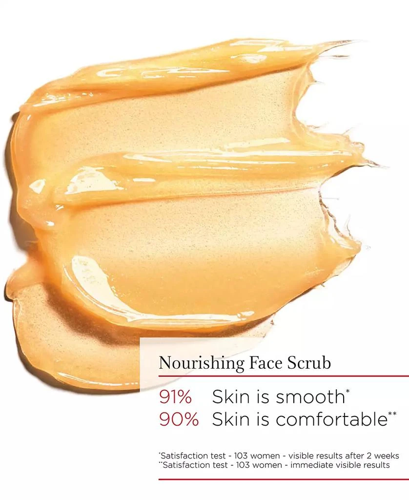 商品Clarins|Nourishing Comfort Face Scrub, 1.7 oz.,价格¥253,第4张图片详细描述