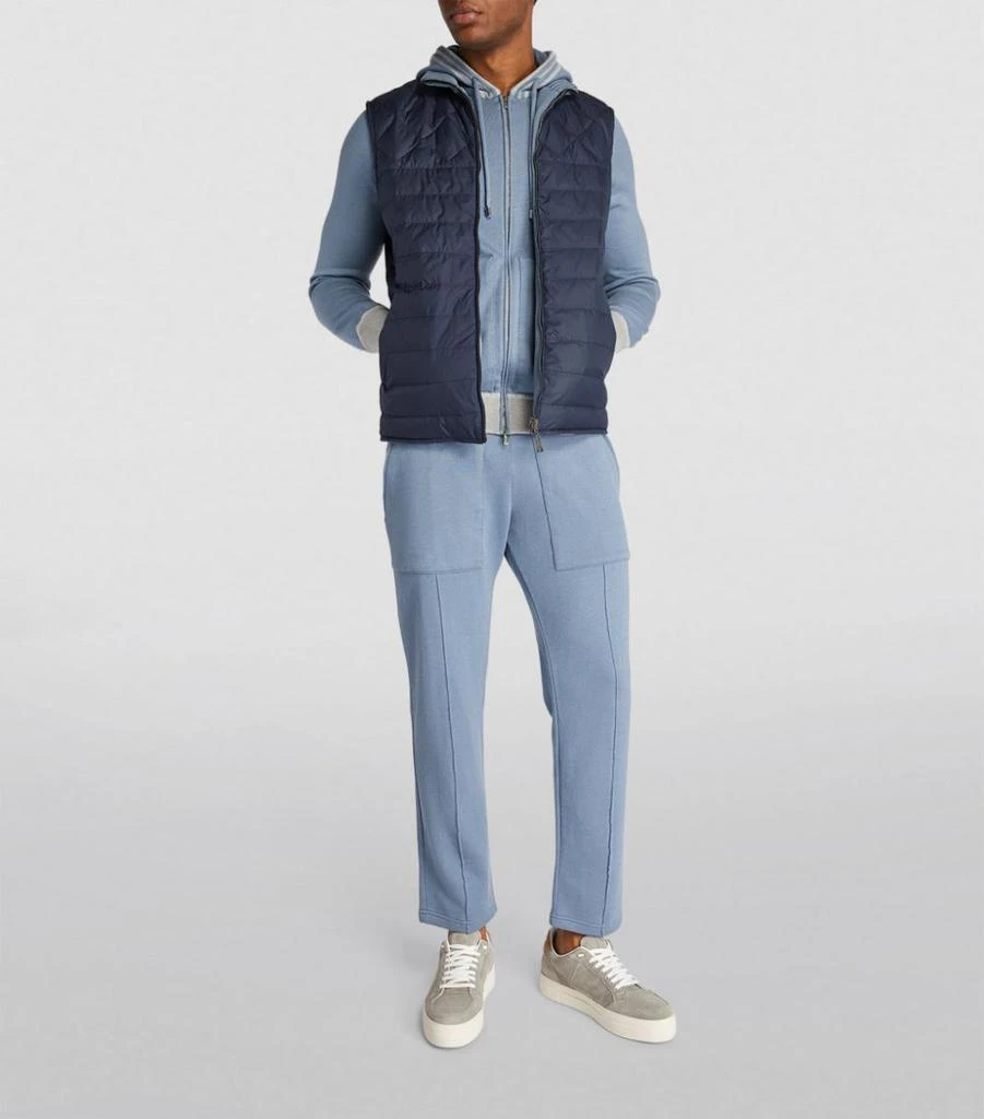 商品Fioroni Cashmere|Padded Gilet,价格¥10227,第2张图片详细描述