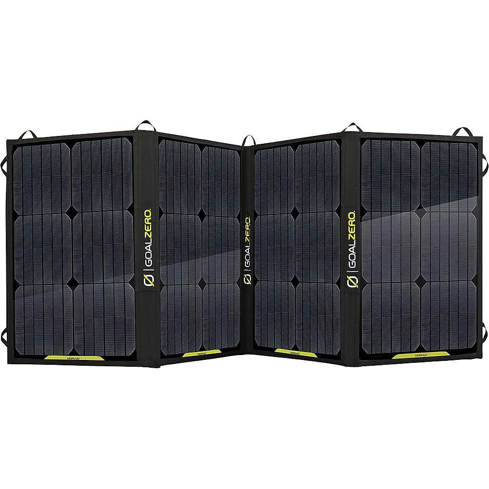 商品Goal Zero|Goal Zero Nomad 100 Solar Panel,价格¥3358,第1张图片