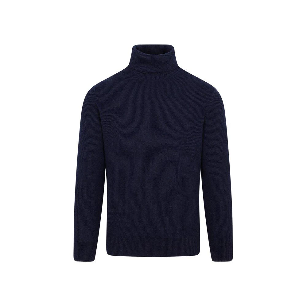 商品Brunello Cucinelli|Brunello Cucinelli Turtleneck Long-Sleeved Jumper,价格¥13474,第1张图片