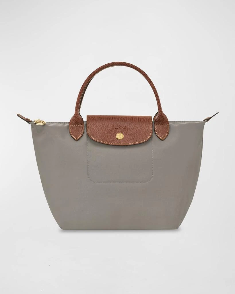 商品Longchamp|Le Pliage Small Top-Handle Tote Bag,价格¥673,第1张图片