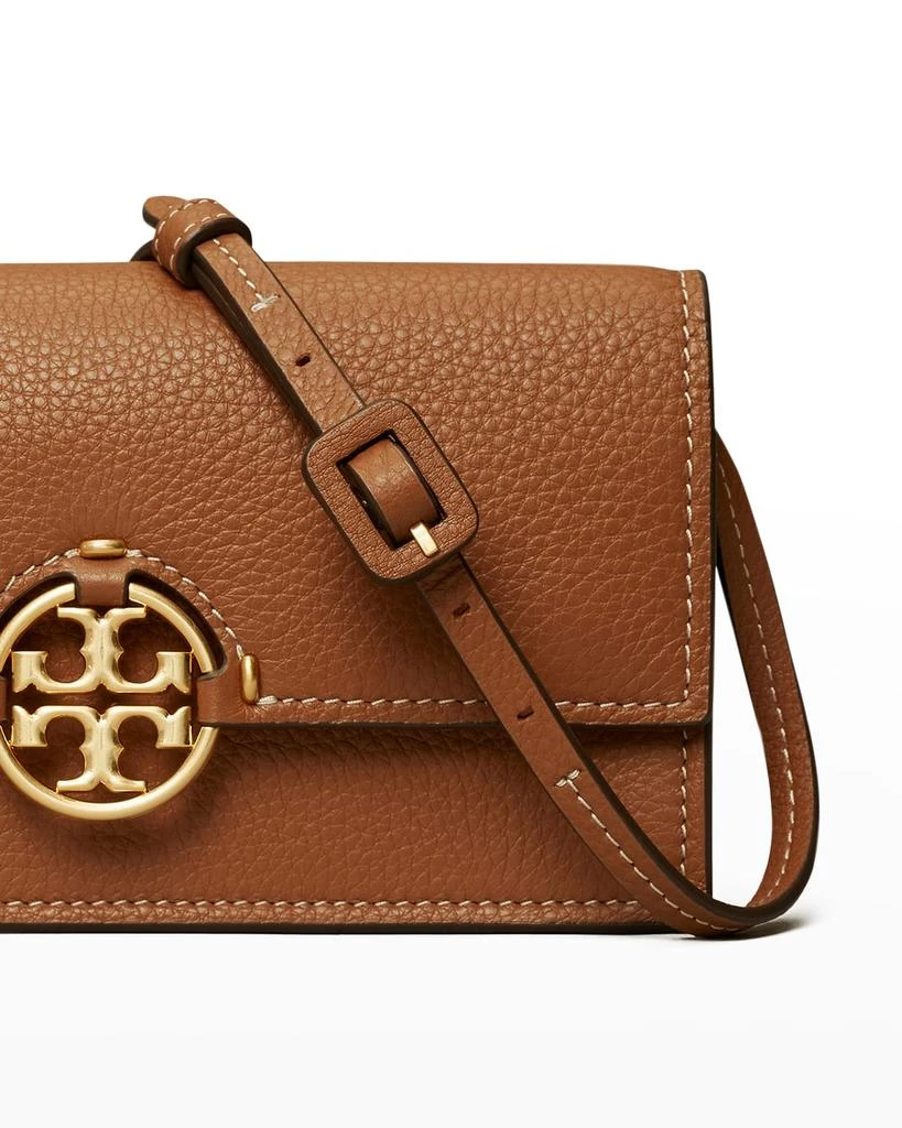 商品Tory Burch|Miller Logo Wallet Crossbody Bag,价格¥1167,第4张图片详细描述