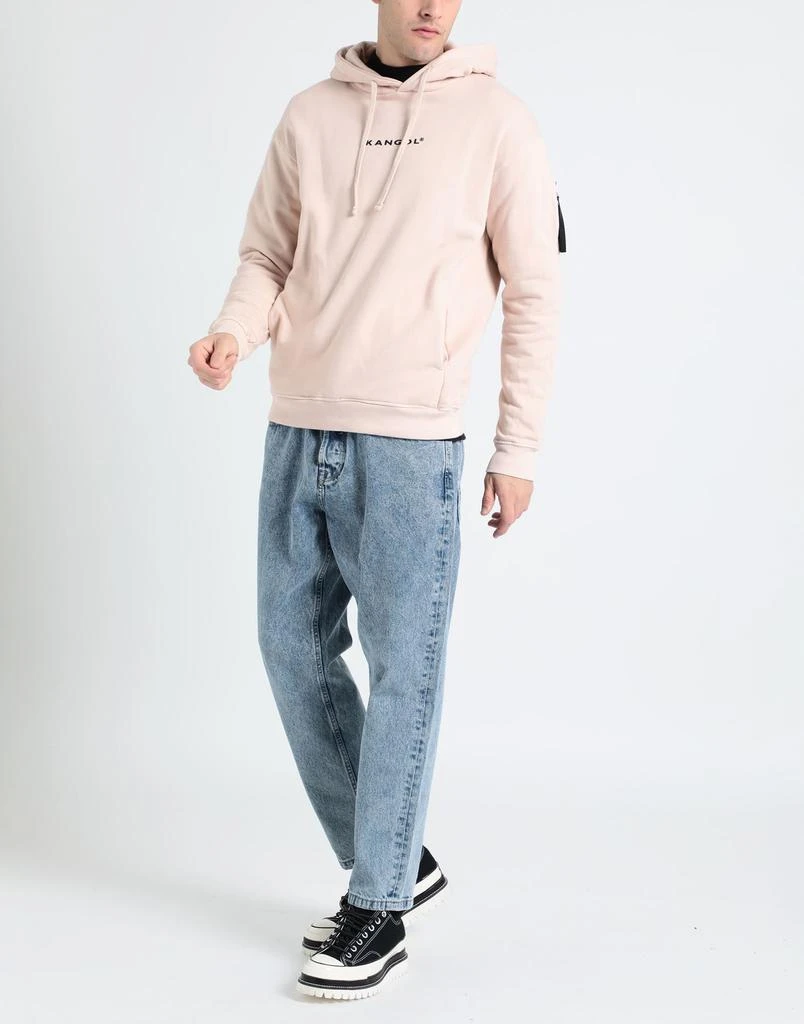 商品Kangol|Hooded sweatshirt,价格¥875,第2张图片详细描述