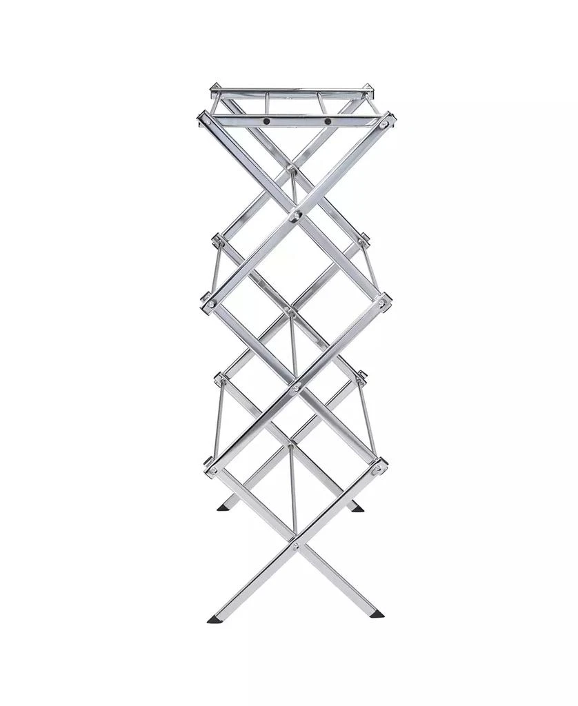 商品Honey Can Do|Slim-Profile Clothes Drying Rack,价格¥819,第5张图片详细描述