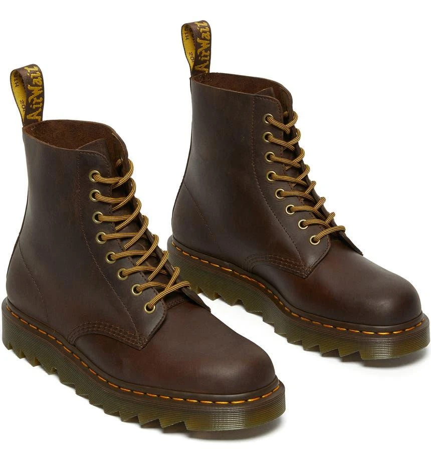 1460 Pascal Leather Combat Boot 商品