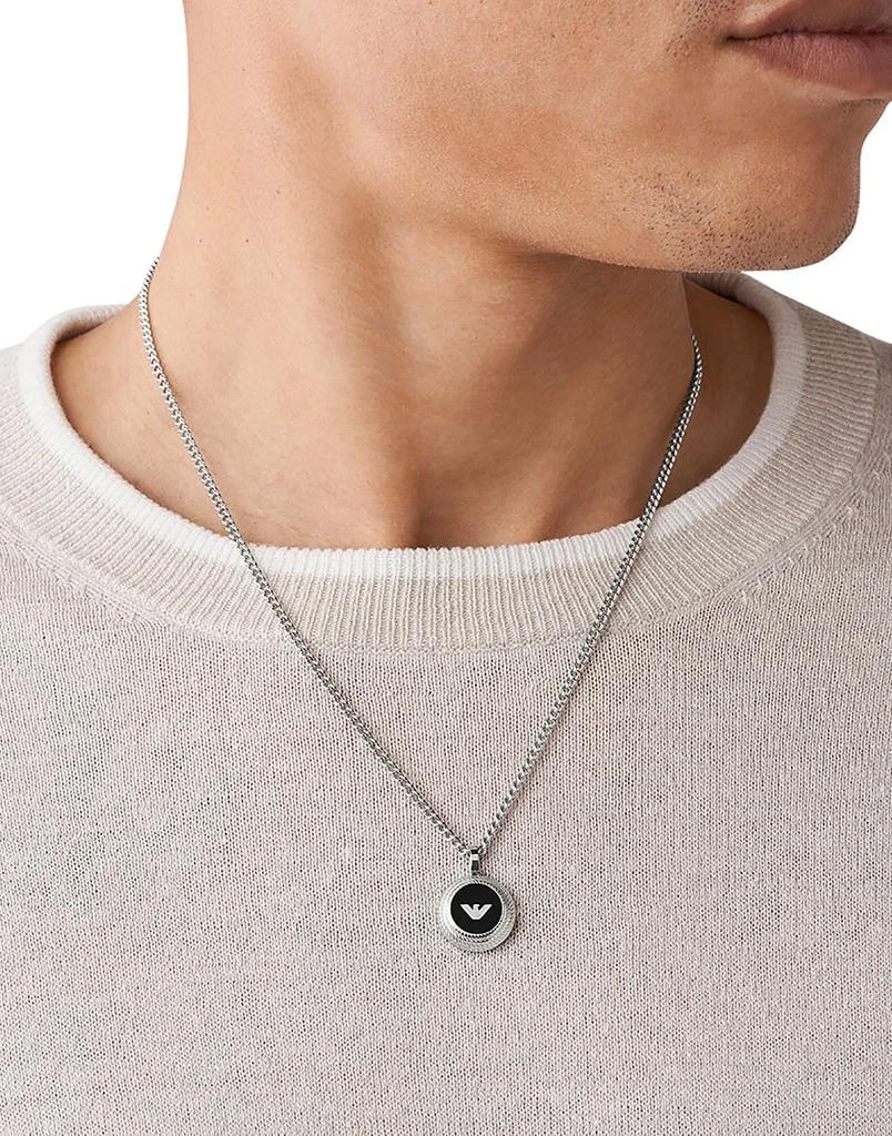 商品Emporio Armani|Necklace,价格¥977,第3张图片详细描述