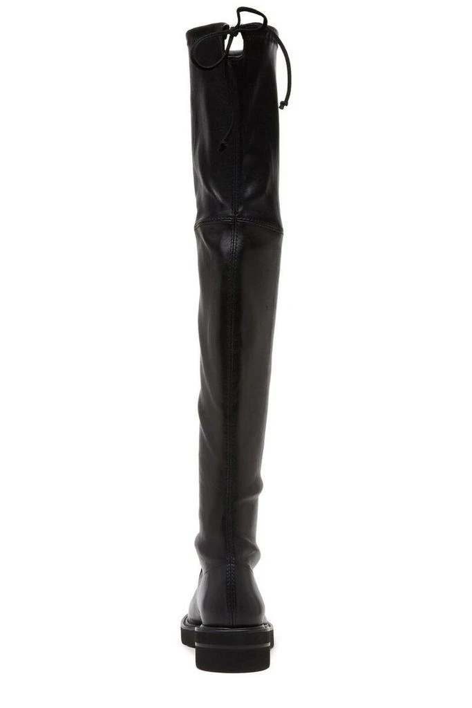商品Stuart Weitzman|Stuart Weitzman Lowland Low Heels Boots,价格¥5145,第5张图片详细描述