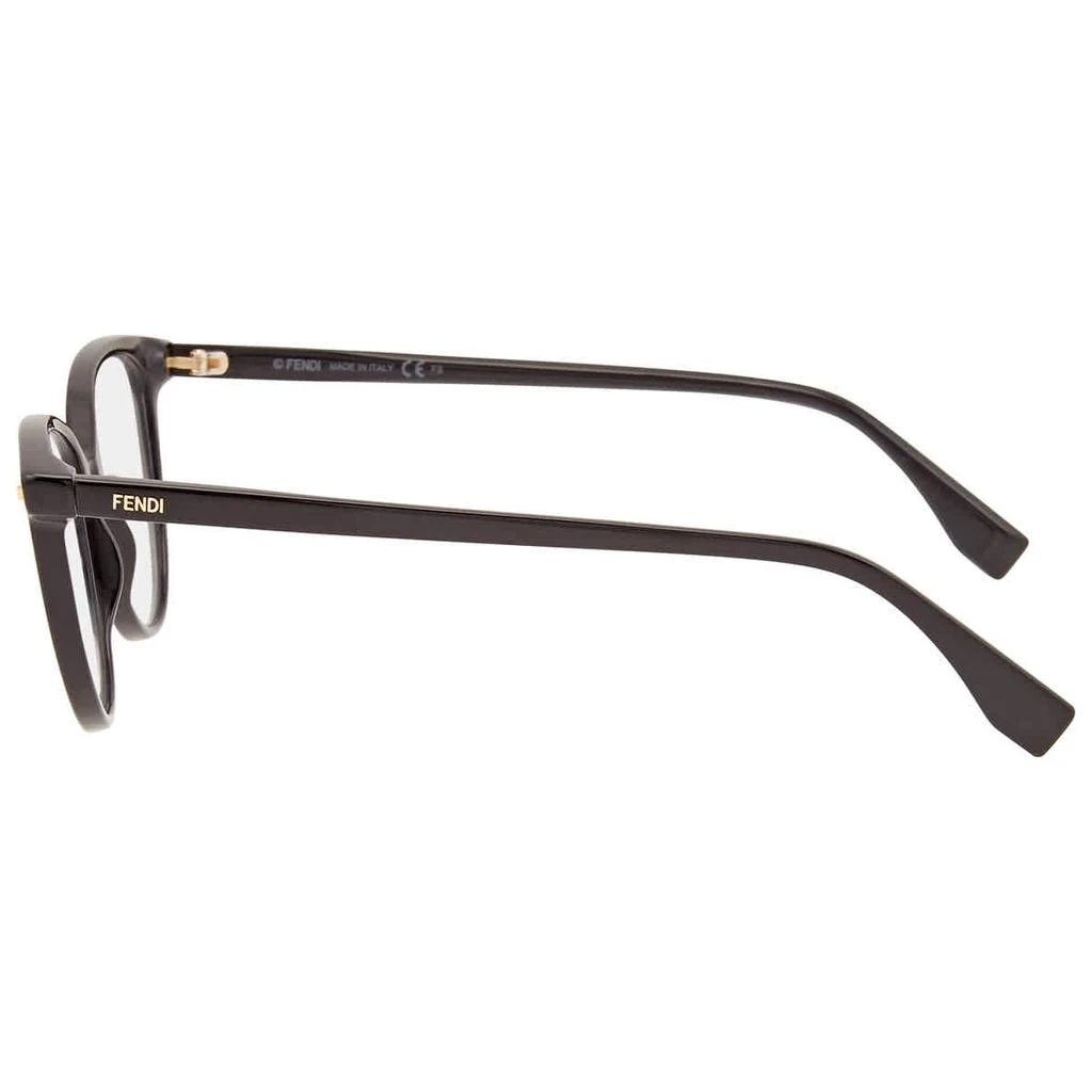 商品Fendi|Fendi Demo Cat Eye Ladies Eyeglasses FF 0351 0807 53/16,价格¥602,第3张图片详细描述