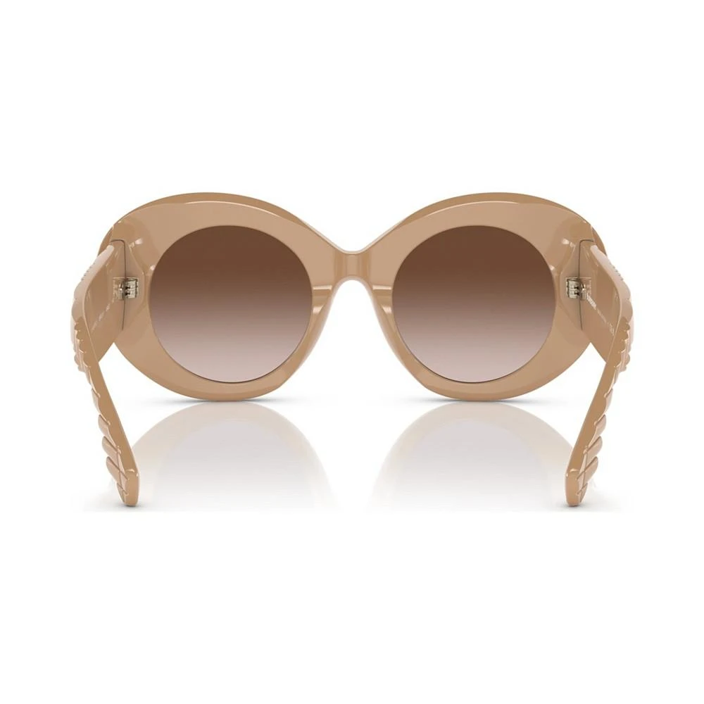 商品Burberry|Women's Sunglasses, BE4370U49-Y,价格¥2483,第4张图片详细描述