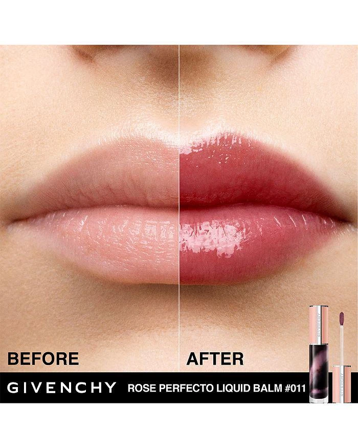 商品Givenchy|Rose Perfecto Liquid Balm,价格¥234,第3张图片详细描述