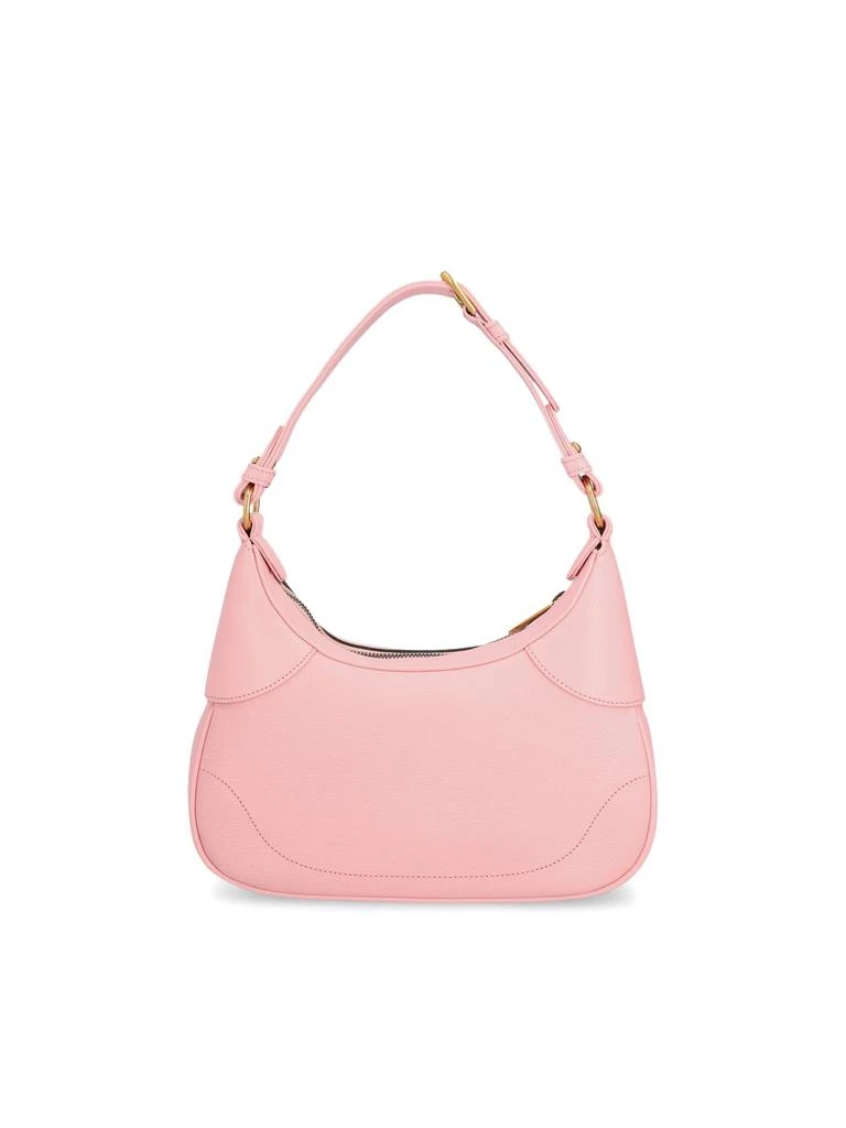 商品Gucci|Gucci Logo Plaque Small Aphrodite Shoulder Bag,价格¥11315,第2张图片详细描述