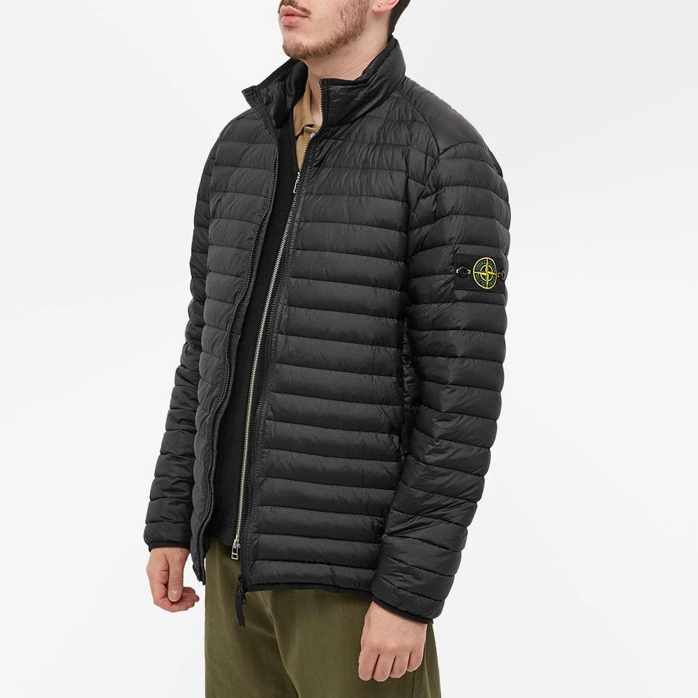 商品Stone Island|Stone Island Lightweight Down Jacket,价格¥4099,第2张图片详细描述