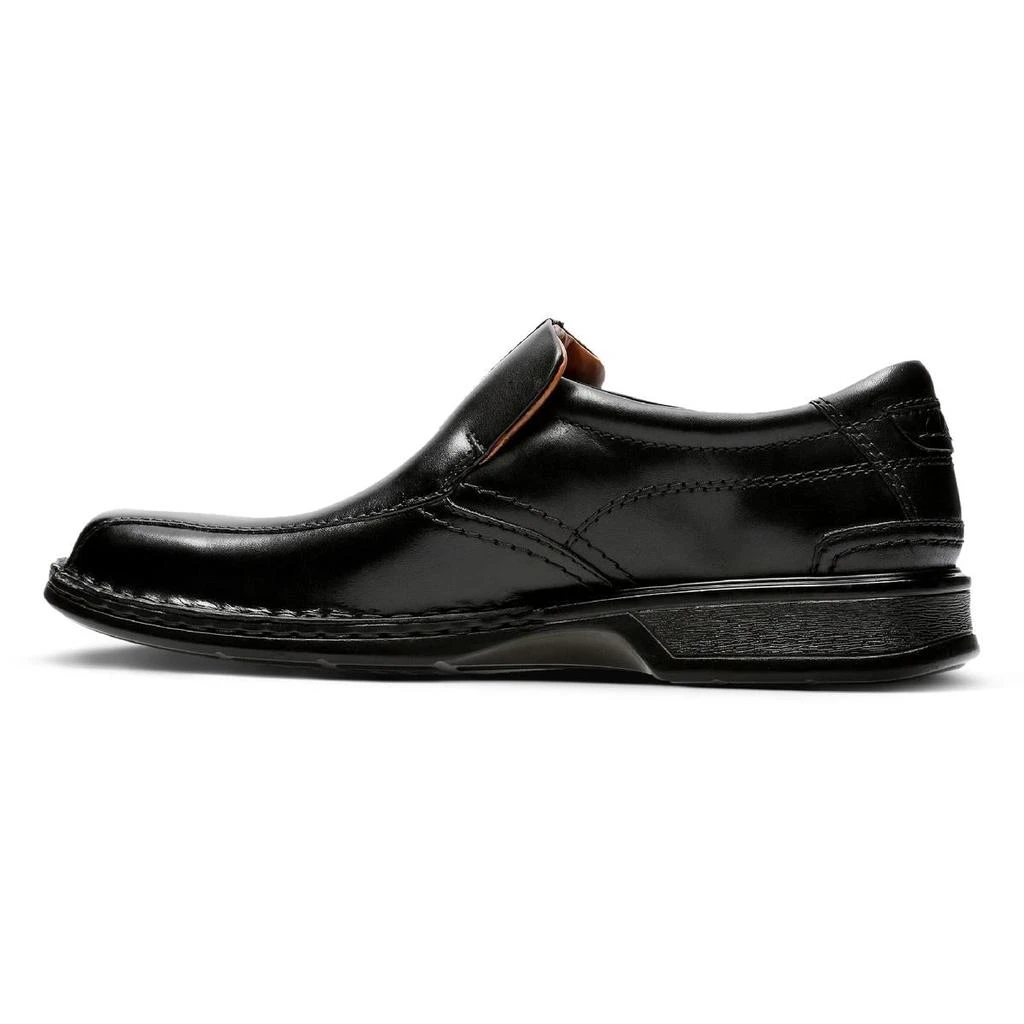 Clarks Men's Escalade Step Leather Slip-On Dress Loafer 商品