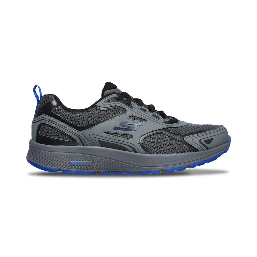 商品SKECHERS|Men's Go run Consistent Running Sneakers from Finish Line,价格¥189,第2张图片详细描述