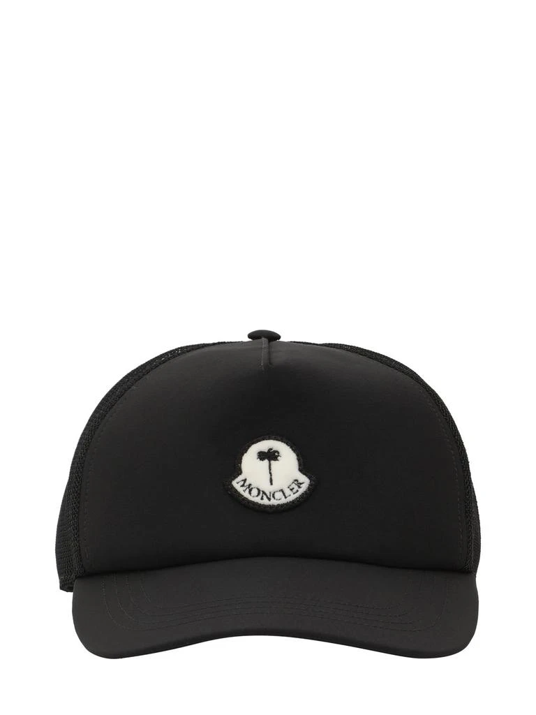 商品Moncler|Moncler X Palm Angels Nylon Baseball Cap,价格¥2027,第1张图片