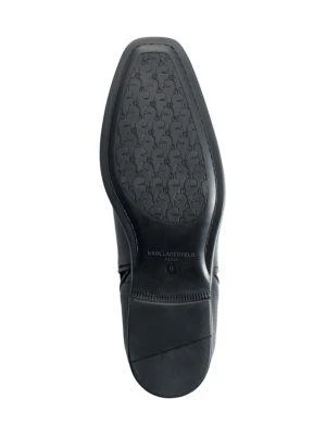 商品Karl Lagerfeld Paris|Leather Chelsea Boots,价格¥820,第4张图片详细描述