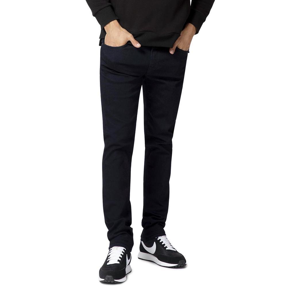 商品J Brand|J Brand Mens Tyler Denim Dark Wash Skinny Jeans,价格¥111,第1张图片
