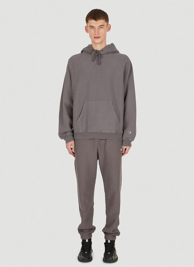 商品CHAMPION|Reverse Weave 1952 Track Pants in Grey,价格¥671,第4张图片详细描述