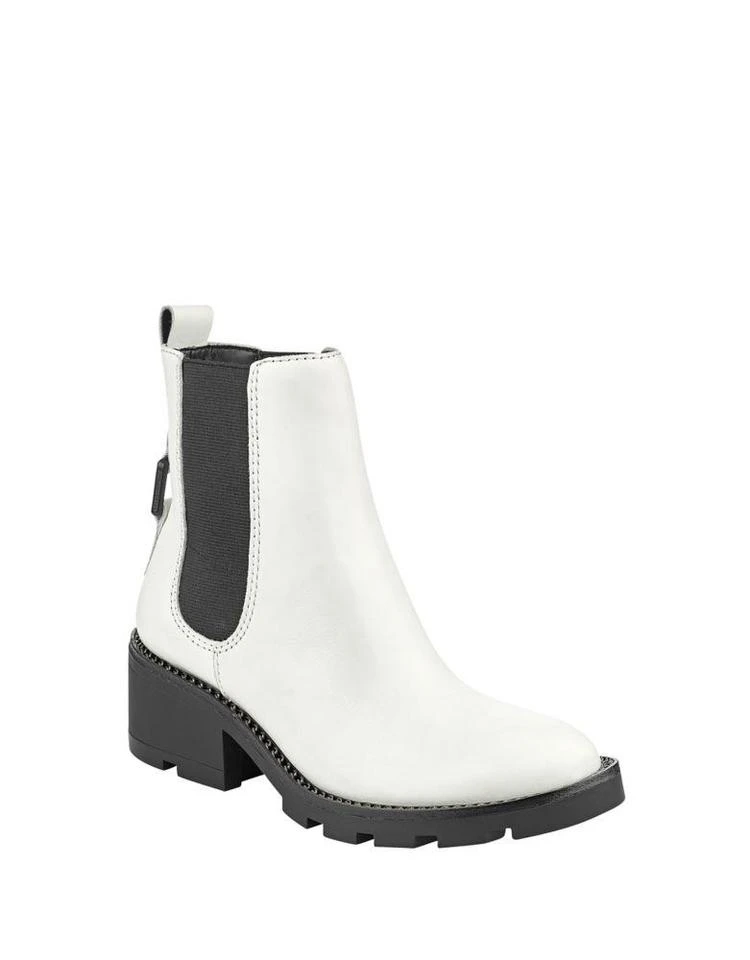 商品KENDALL & KYLIE|Porter 真皮切尔西短靴,价格¥417,第1张图片
