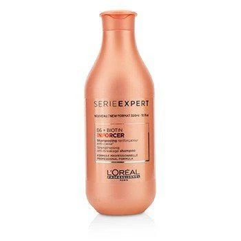 商品L'Oreal Paris|Professionnel Serie Expert – Inforcer B6 + Biotin Strengthening Anti-breakage Shampoo,价格¥224-¥261,第1张图片