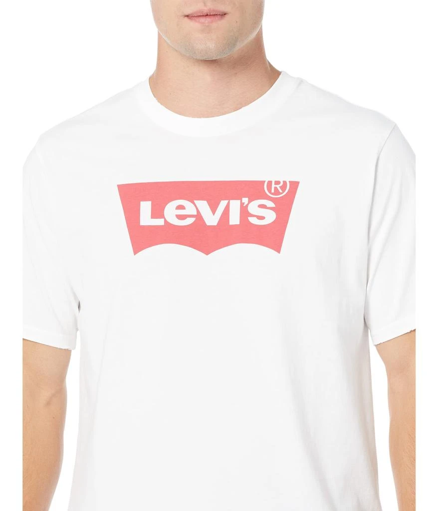 商品Levi's|Short Sleeve Relaxed Fit Tee,价格¥192,第3张图片详细描述