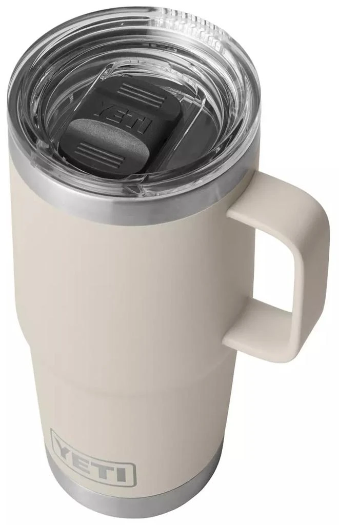 商品YETI|YETI 20 oz. Rambler Travel Mug with Stronghold Lid,价格¥257,第3张图片详细描述