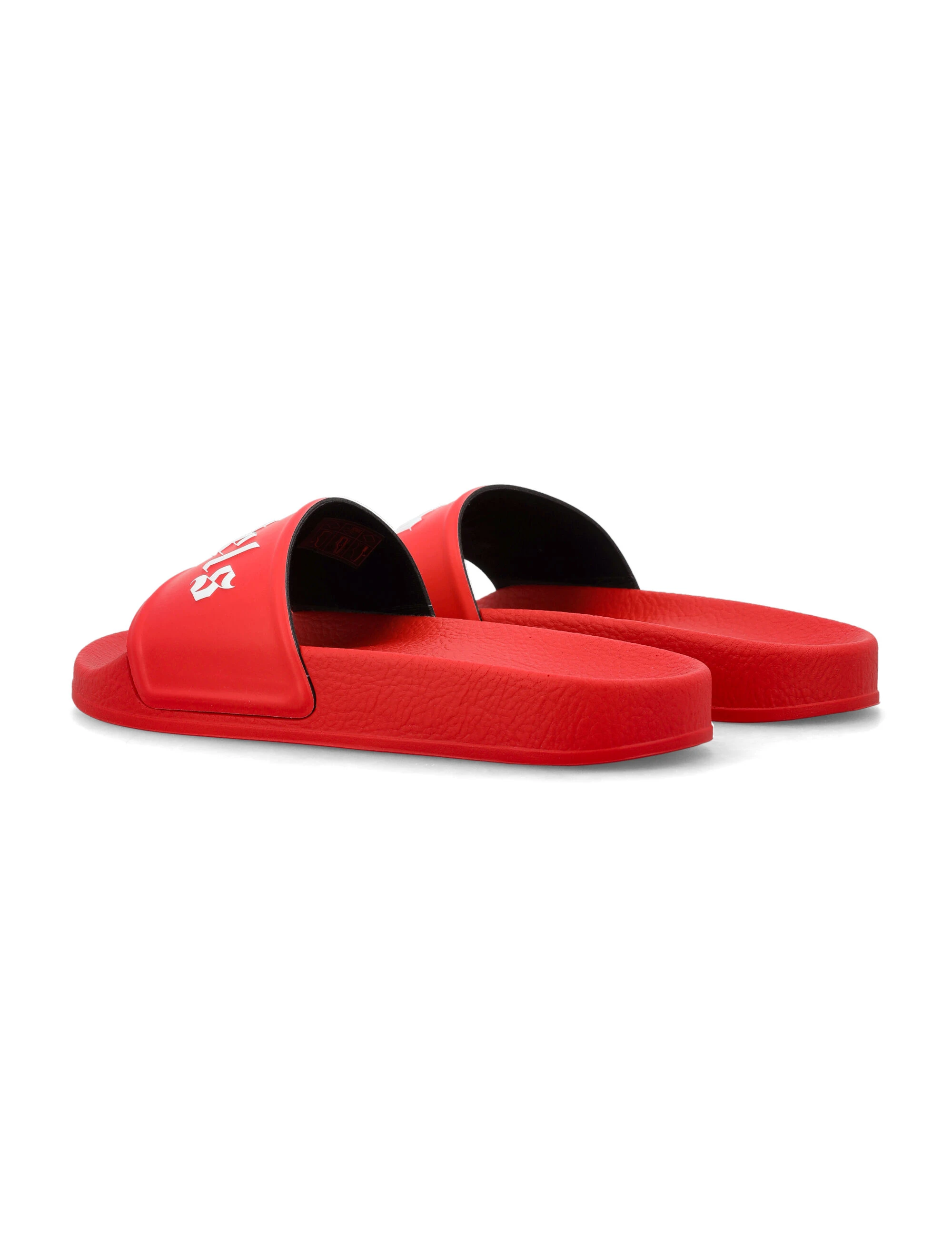 商品【商品预售7天】 Palm Angels|Palm Angels 男童凉鞋 PBIC001C99MAT0012501 红色,价格¥515,第5张图片详细描述