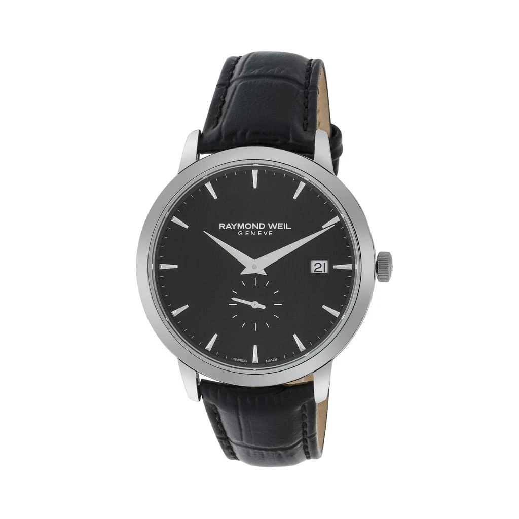 商品Raymond Weil|Raymond Weil Toccata Stainless Steel Quartz Men's Watch 5484-STC-20001,价格¥2279,第1张图片
