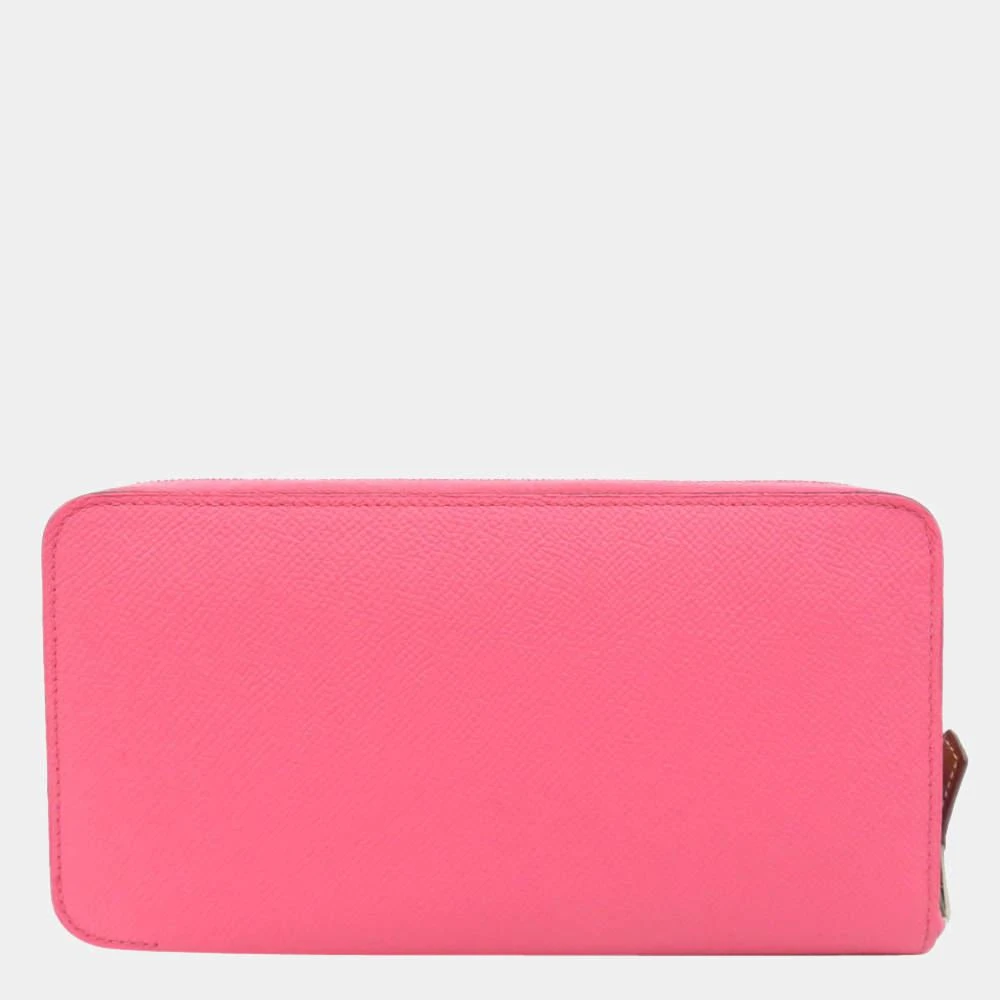 商品[二手商品] Hermes|Hermes Azap Silk Inn Long Epson Wallet Ladies HERMES,价格¥8382,第3张图片详细描述