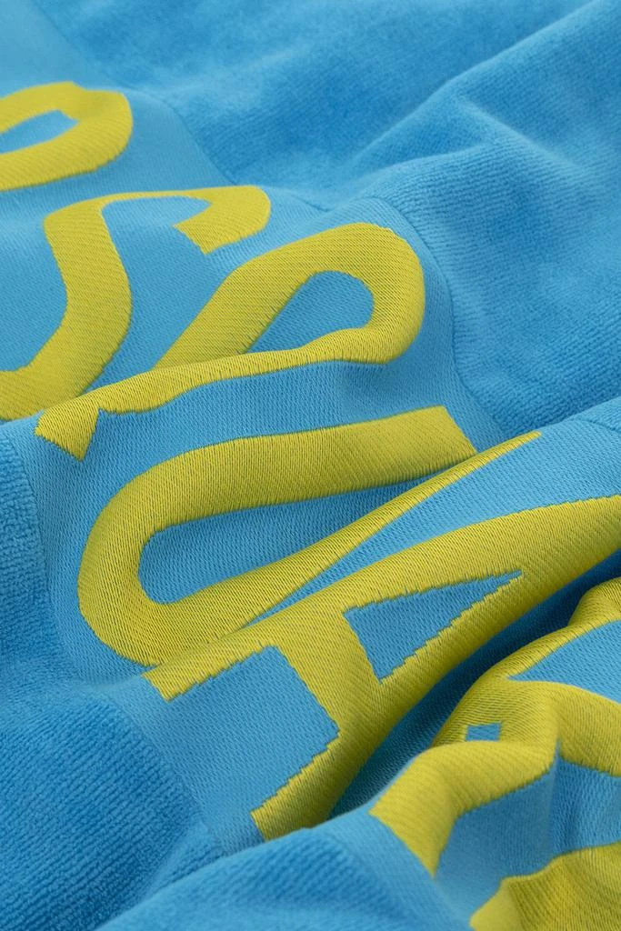 商品DSQUARED2|Dsquared2 Logo-Detailed Bath Towel,价格¥1209,第2张图片详细描述