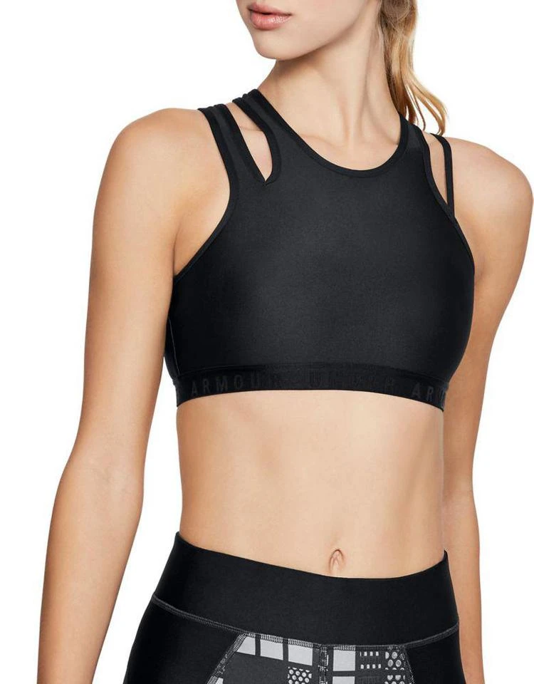 商品Under Armour|Asymmetrical Sportlette Bra,价格¥68,第1张图片