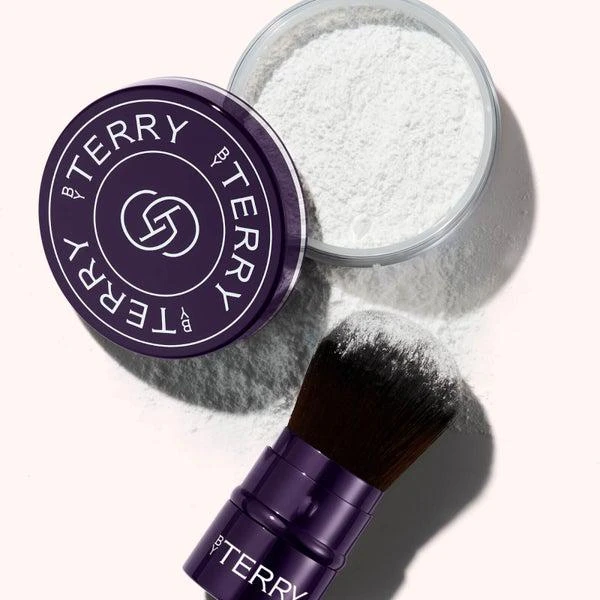 商品BY TERRY|By Terry Exclusive Hyaluronic Hydra Powder and Kabuki Brush Set,价格¥486,第2张图片详细描述