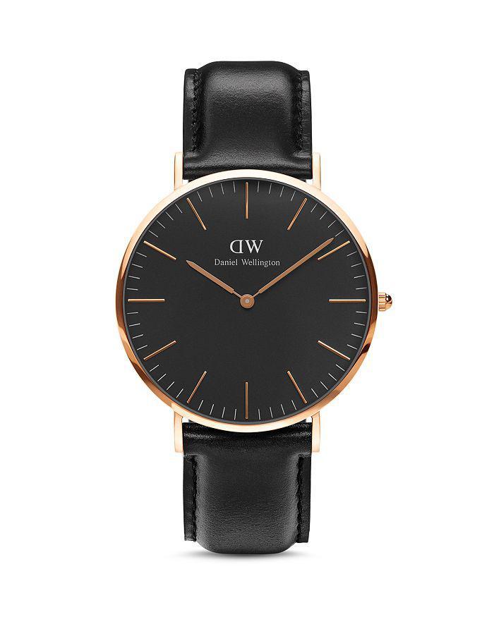 商品Daniel Wellington|经典腕表 36mm,价格¥1753,第3张图片详细描述