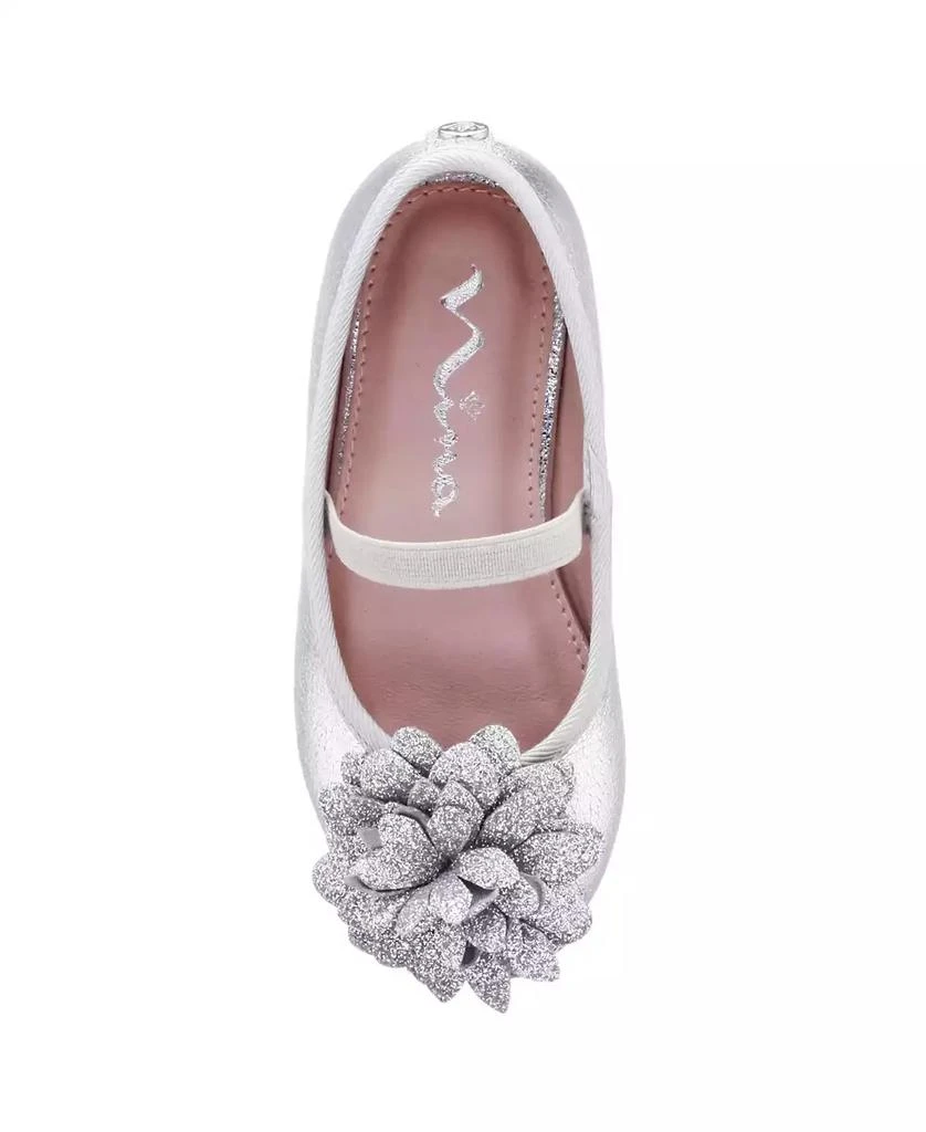 商品Nina|Toddler Girls Ballet Flats,价格¥300,第3张图片详细描述