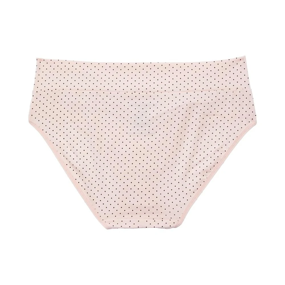 商品Motherhood Maternity|Printed Maternity Bikini Panties,价格¥112,第5张图片详细描述
