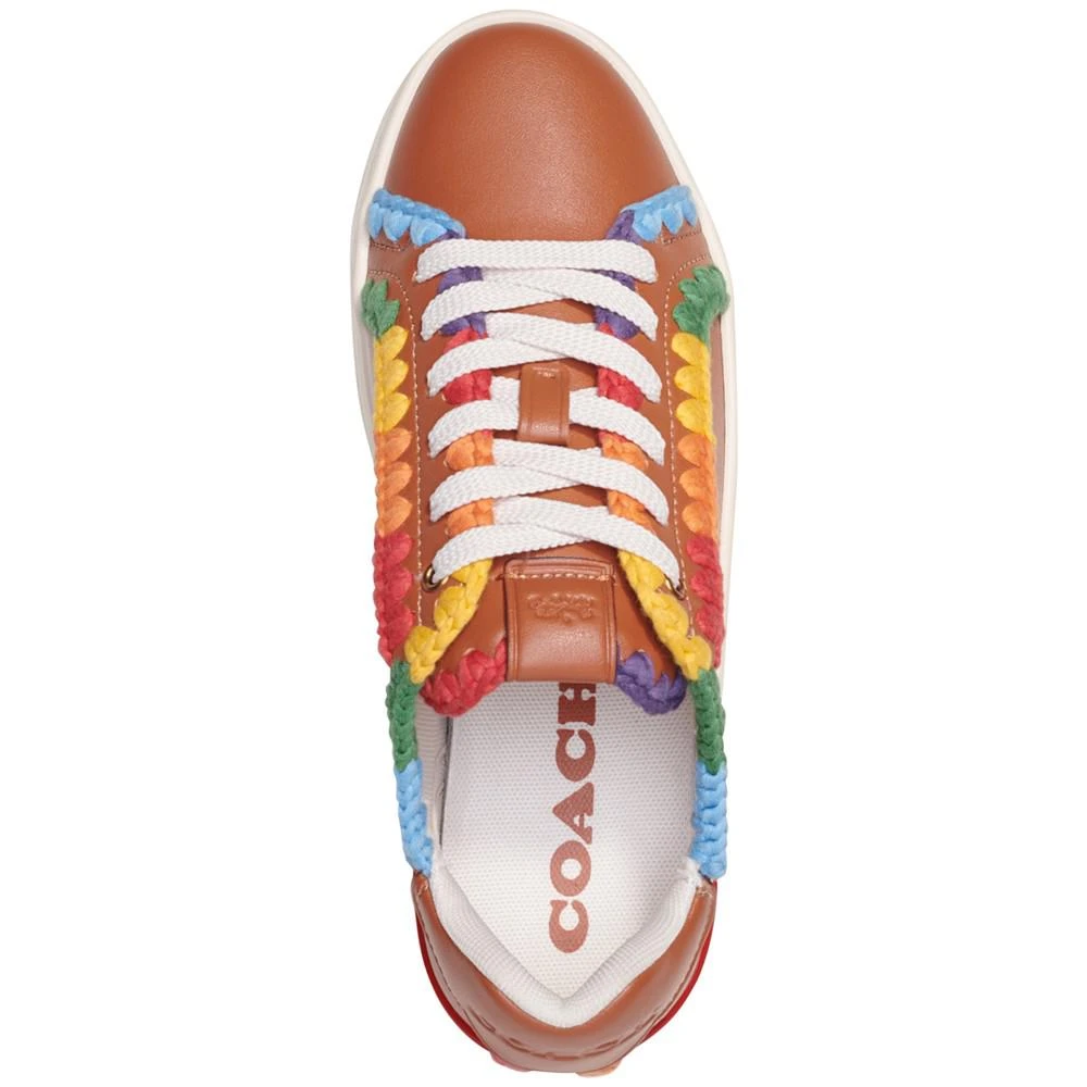 商品Coach|Women's Lowline Sneakers,价格¥744,第4张图片详细描述
