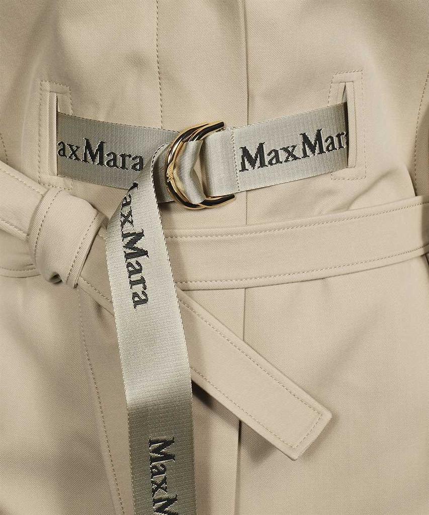 商品Weekend Max Mara|MAX MARA VETRO Coat,价格¥8234,第5张图片详细描述
