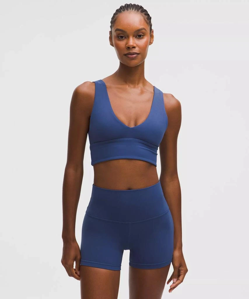 lululemon Align™ V-Neck Bra *Light Support, A/B Cup 商品